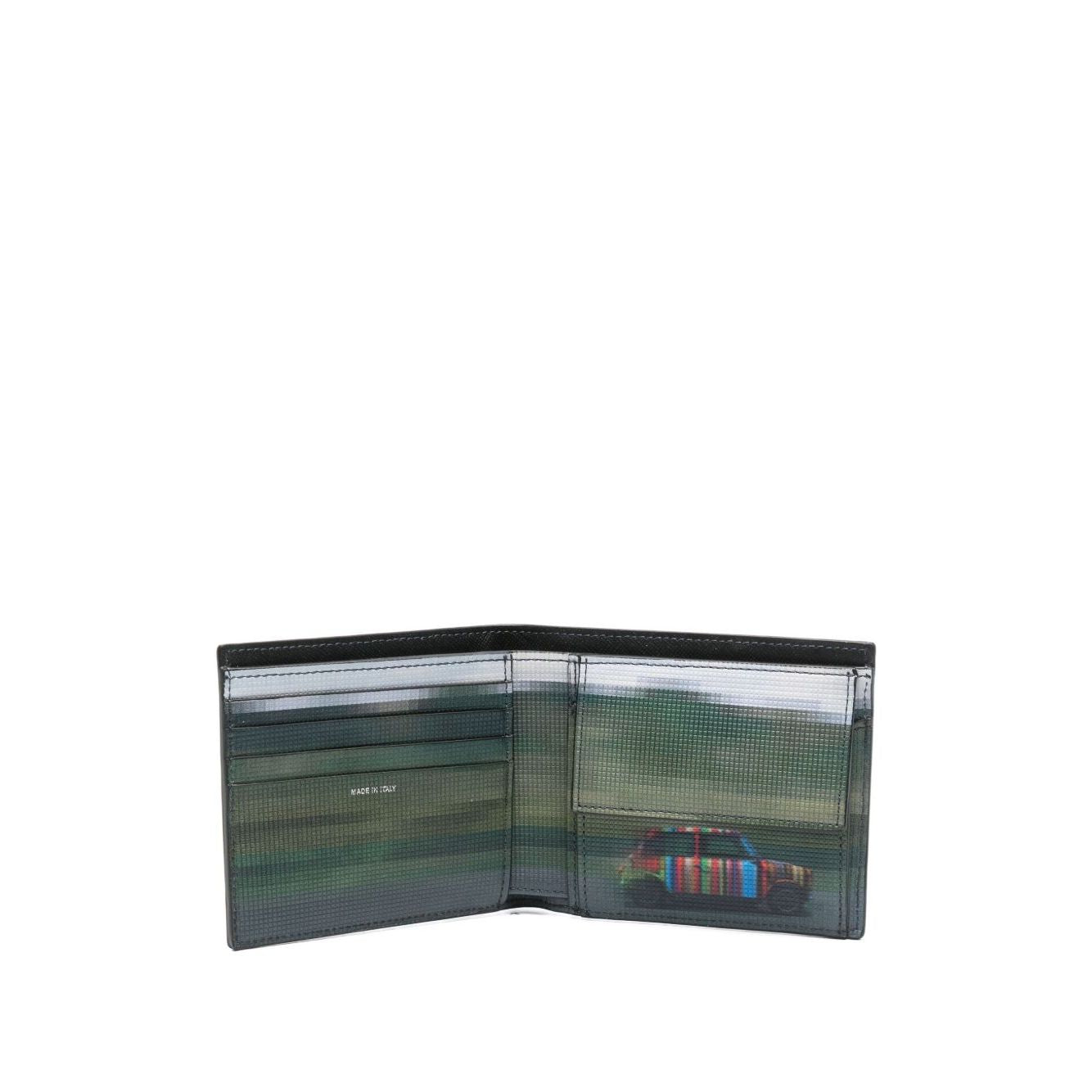 Paul Smith Leahter bifold wallet Small Leather Goods