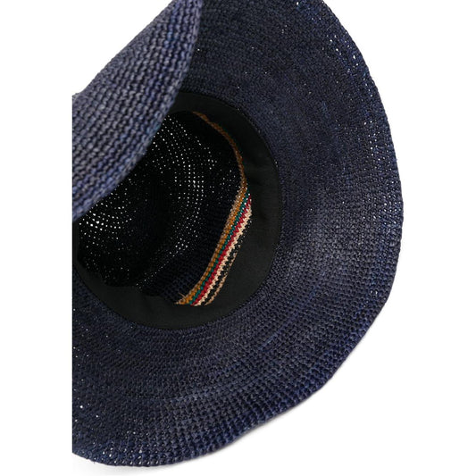 Paul Smith Paul Smith Hats Blue W1A307AP50847-P25 LDin,Spring - Summer 2025,Trending,Women,Women > Accessories,Women > Accessories > Scarves Hats & Gloves,Yes Eu