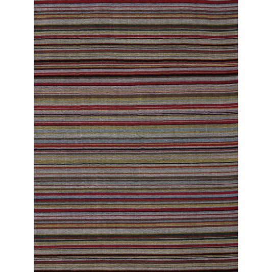 Paul Smith Signature Stripe wool and silk scarf Scarves Hats & Gloves