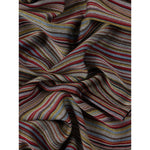 Paul Smith Signature Stripe wool and silk scarf Scarves Hats & Gloves