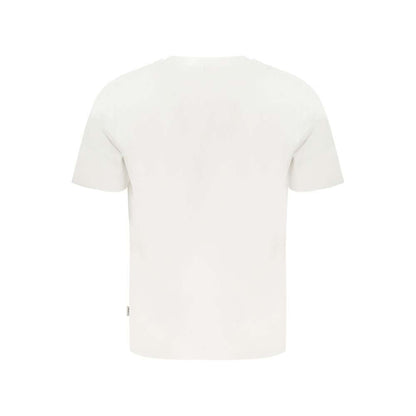 Pepe Jeans White Cotton T-Shirt