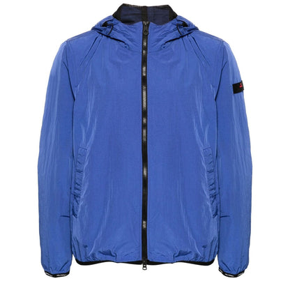 Peuterey Coats Blue