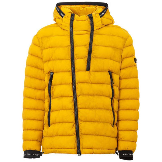 Peuterey Peuterey Sunshine Yellow Lightweight Jacket PE-3662669-4XL 1728,4XL,67397976224,Jackets - Men - Clothing,Men,New with tags,Peuterey,Yellow