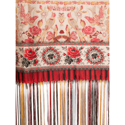 Pierre Louis Mascia Pierre Louis Mascia Scarfs Brown ALOEUW/SW-135X135IN101-18515164-P25 LDin,Spring - Summer 2025,Women,Women > Accessories,Women > Accessories > Scarves Hats & Gloves,Yes Eu