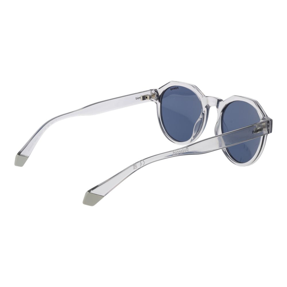 Polaroid Gray Polycarbonate Sunglasses