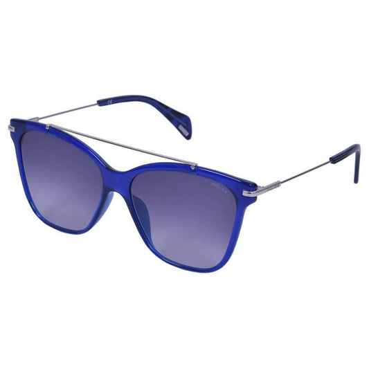Police Police Bicolor Metal Sunglasses POSPL404OW47AC 1728,67434610848,Bicolor,New with tags,Police,Sunglasses for Women - Sunglasses,Women