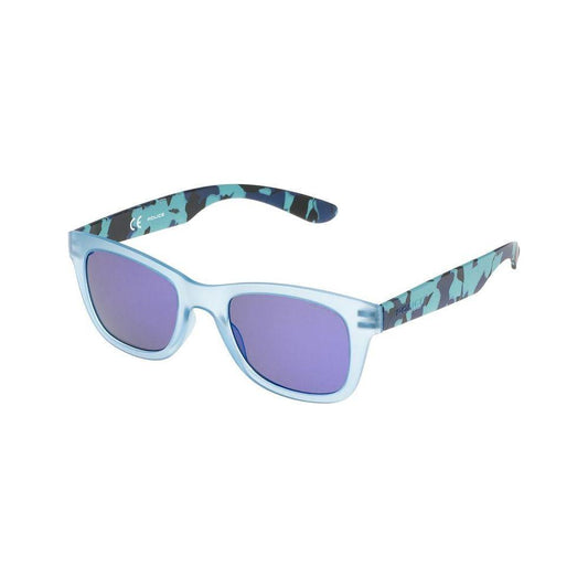Police Police Blue Injected Sunglasses POS194450715BAC 1728,Blue,Men,New with tags,Police,Sunglasses for Men - Sunglasses