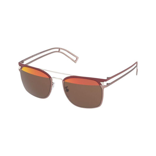 Police Police Gold Metal Sunglasses POS895852SN8HAC 1728,Gold,New with tags,Police,Sunglasses for Women - Sunglasses,Women