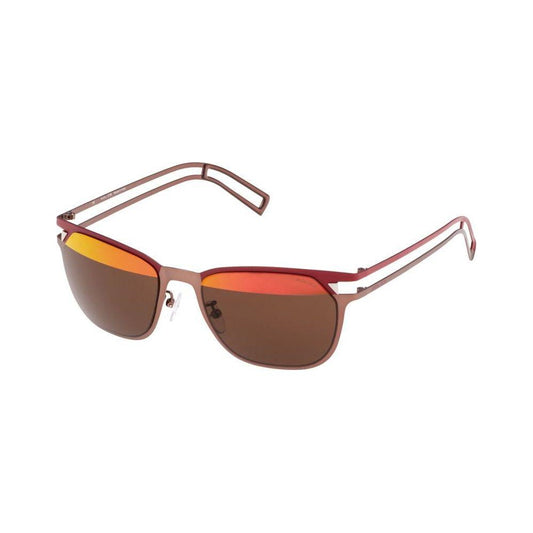 Police Police Gold Metal Sunglasses POS8965M54SN8HAC 1728,Gold,New with tags,Police,Sunglasses for Women - Sunglasses,Women
