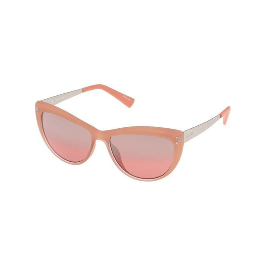 Police Pink Injected Sunglasses 1728,New with tags,Pink,Police,Sunglasses for Women - Sunglasses,Women Police POS1970M557CNXAC