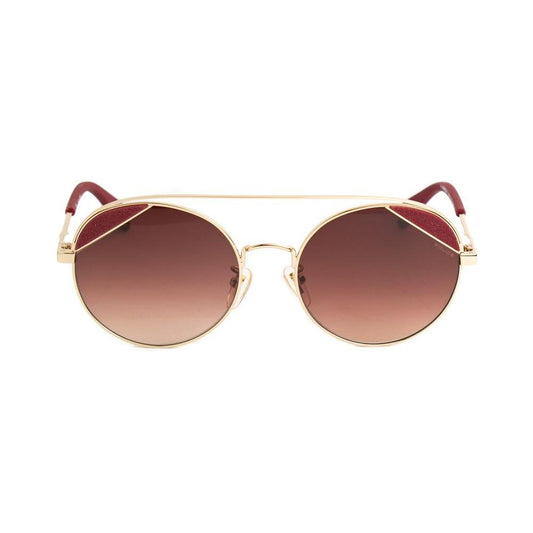 Police Pink Metal Sunglasses 1728,67434610848,New with tags,Pink,Police,Sunglasses for Women - Sunglasses,Women Police POSPLA9454300YAC