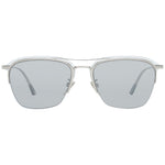 Police Silver Men Sunglass