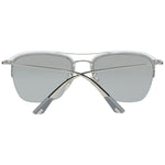 Police Silver Men Sunglass