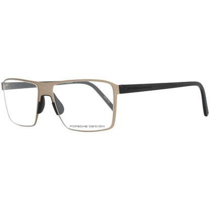 Porsche Gold Stainless Steel Glasses (Frames)