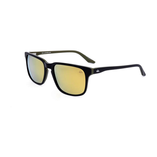 QUICKSILVER SUNGLASSES Mod. QS4002 BLACK OLIVE QS4002-BLK_OLV 55-18-145
