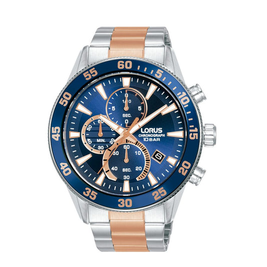 LORUS WATCHES Mod. RM329JX9-0