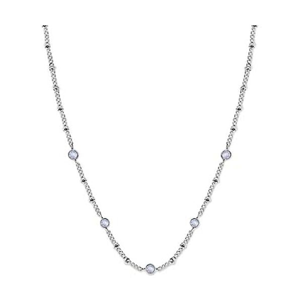 Image of ROSEFIELD JEWELS JEWELRY Mod. JCSCS-J265 necklace with elegant design