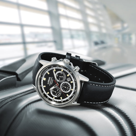 LORUS WATCHES Mod. RT301LX9 RT301LX9