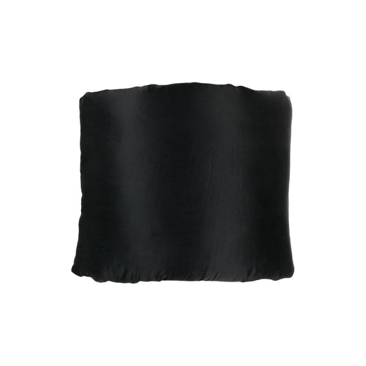 Rick Owens Rick Owens Scarfs Black RO02C1438SCHDX09-AI23 Fall - Winter 2023,LDin,Women,Women > Accessories,Women > Accessories > Scarves Hats & Gloves,Yes Eu