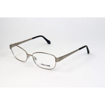 Roberto Cavalli Gray Metal Glasses (Frames)