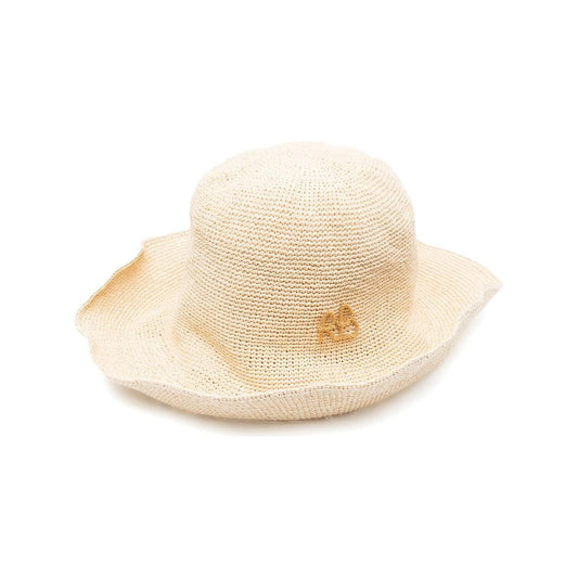 Ruslan Baginskiy RUSLAN BAGINSKIY Hats Beige BCT036STRBUCKETBEIGE LDin,New In,Spring - Summer 2023,Women,Women > Accessories,Women > Accessories > Scarves Hats & Gloves,Yes Eu