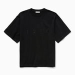 1989 STUDIO 1989 logo s/s t-shirt black S03UEB002JER001/Q_1989-0100_323