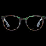SANDRO MOD. SD2006 46205 ladies glasses front view with tortoiseshell frame