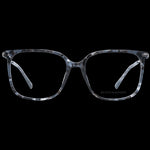 SCOTCH & SODA MOD. SS3012 54010 stylish lady's eyeglasses with tortoise shell frame on black background