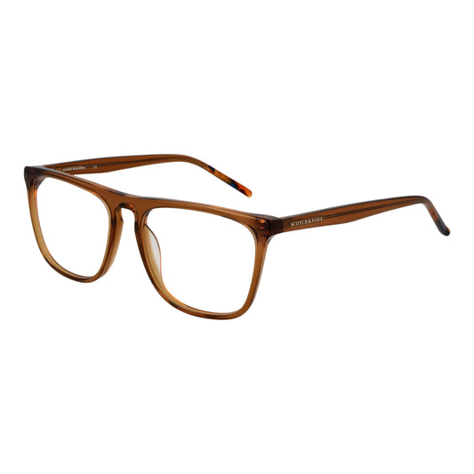 SCOTCH & SODA MOD. SS4010 55147 gent eyewear in brown frame