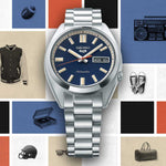SEIKO MOD. SRPK87K1 SRPK87K1