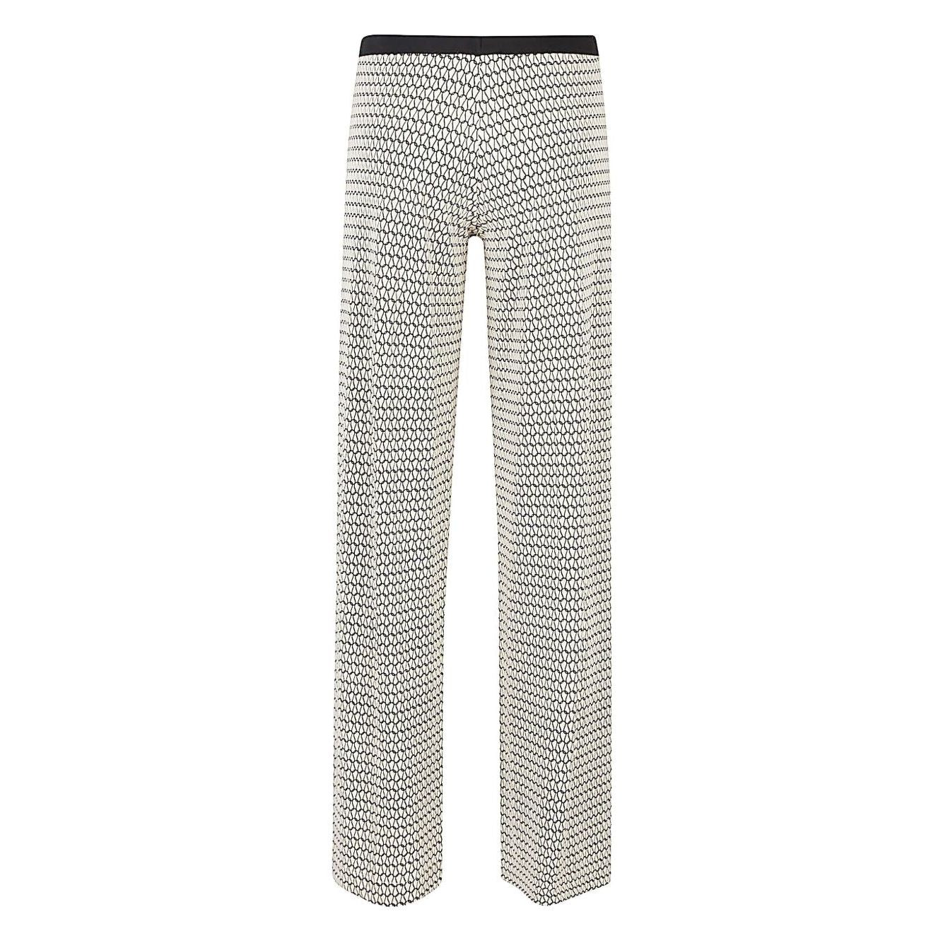 SIYU Trousers Yellow