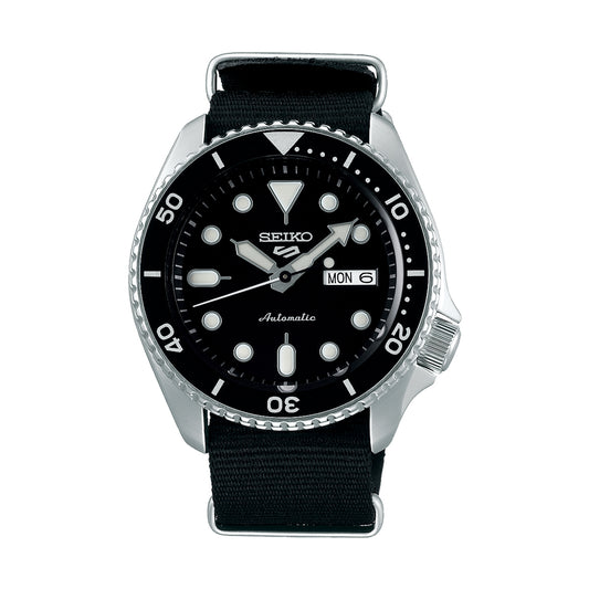 SEIKO 5 WATCHES Mod. SRPD55K3 SRPD55K3