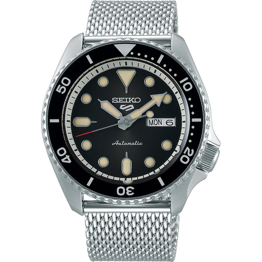 SEIKO 5 WATCHES Mod. SRPD73K1 SRPD73K1