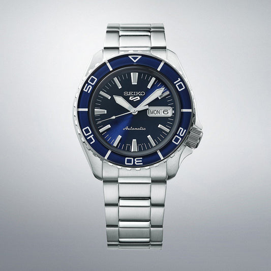 SEIKO 5 WATCHES Mod. SRPK97K1 SRPK97K1