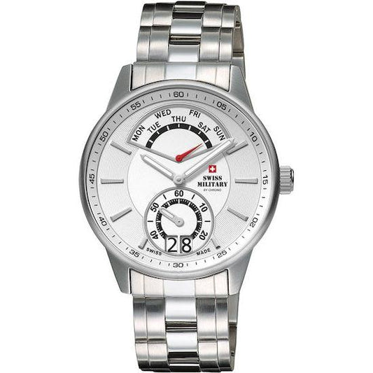 SWISS MILITARY By CHRONO Mod. 34037.02 WATCHES