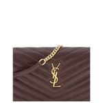 Saint Laurent Wallet with shoulder strap SA742920AAA446195BB