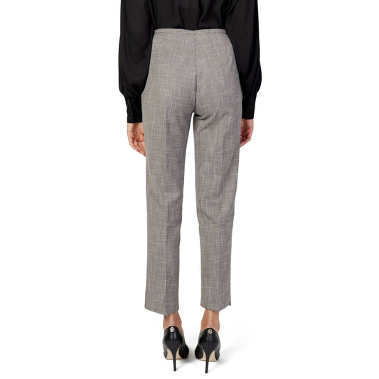 Sandro Ferrone Gray Polyester Jeans & Pant 1728,44 | M,71956299936,Clothing,Gray,Jeans & Pants - Women - Clothing,New with tags,Sandro Ferrone,Women,Women - Clothing Sandro Ferrone SA-12919802205-44 | M