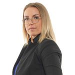 Sandro Silver Women Glasses Frame