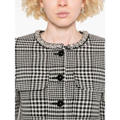 Self-portrait Jackets Black