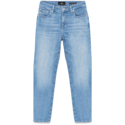 Seven Jeans Clear Blue