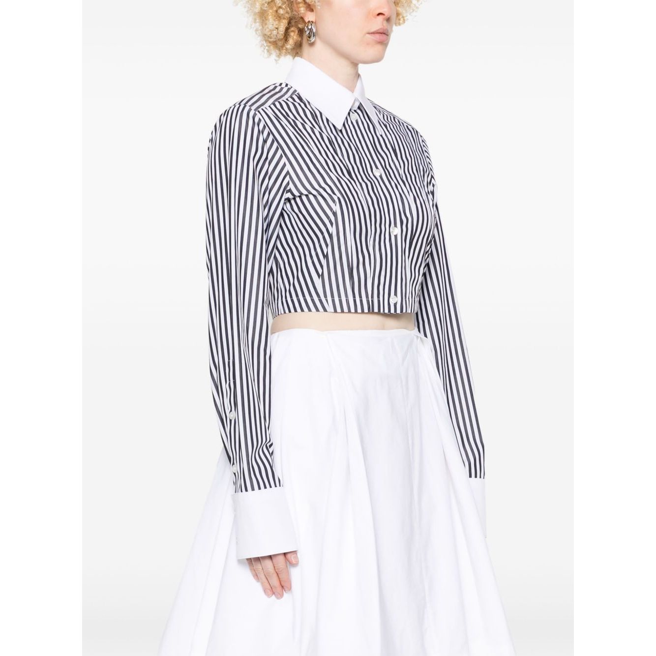 SportMax Shirts Black