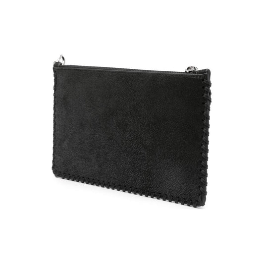 Stella McCartney Stella McCartney Wallets Black 7P0068W91321000 Fall - Winter 2024,LDin,Women,Women > Accessories,Women > Accessories > Wallets,Yes Eu