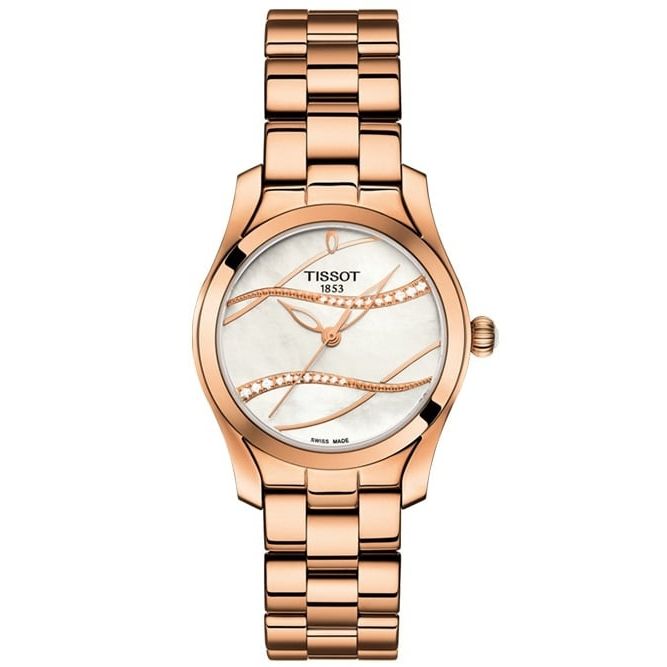 TISSOT Mod. T-WAVE W-Diamonds-0