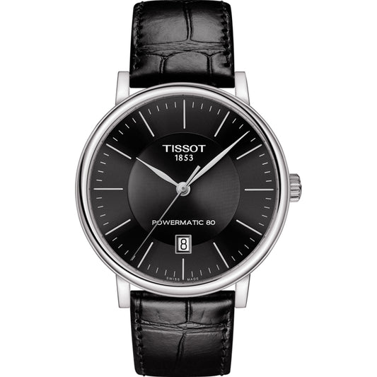 TISSOT Mod. CARSON AUTOMATIC Powermatic 80 T1224071605100