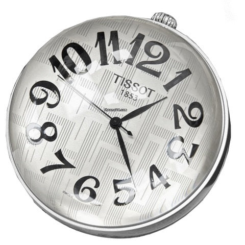 TISSOT Mod. MINI BALL - DESK CLOCK T82950832