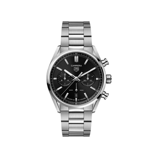 TAG HEUER TAG HEUER Mod. CARRERA CAL. HEUER 02 CBN2010.BA0642 Gent,LUXURY WATCHES,Wristwatch