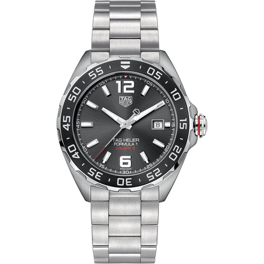 TAG HEUER TAG HEUER Mod. FORMULA 1 CAL. 5 WAZ2011.BA0842 Gent,LUXURY WATCHES,Wristwatch