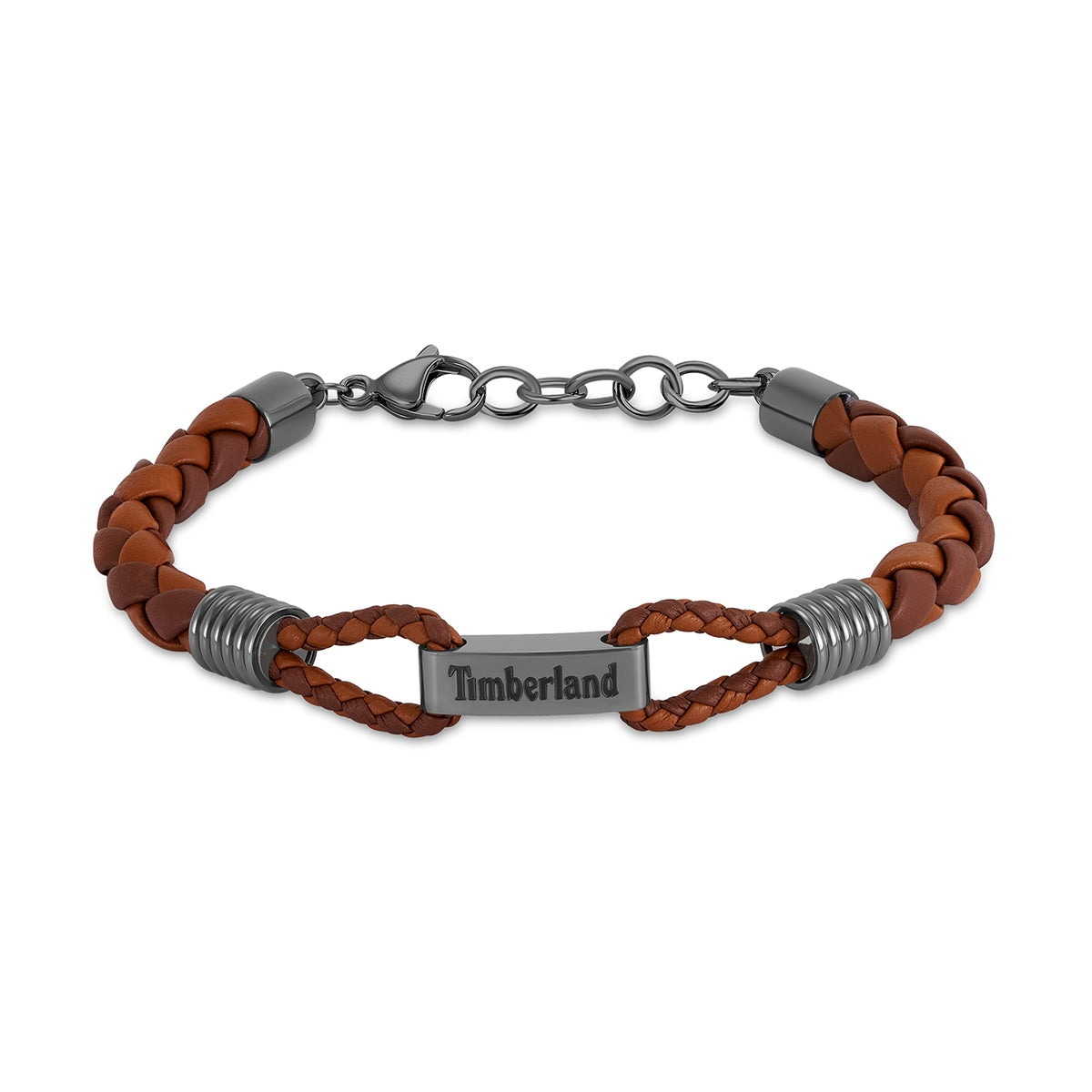 TIMBERLAND JEWELS JEWELRY Mod. TDAGB0003003 DESIGNER FASHION JEWELLERY