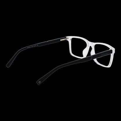 TIMBERLAND MOD. TB1840-H 53026 gent eyewear with transparent frames and black temples for men