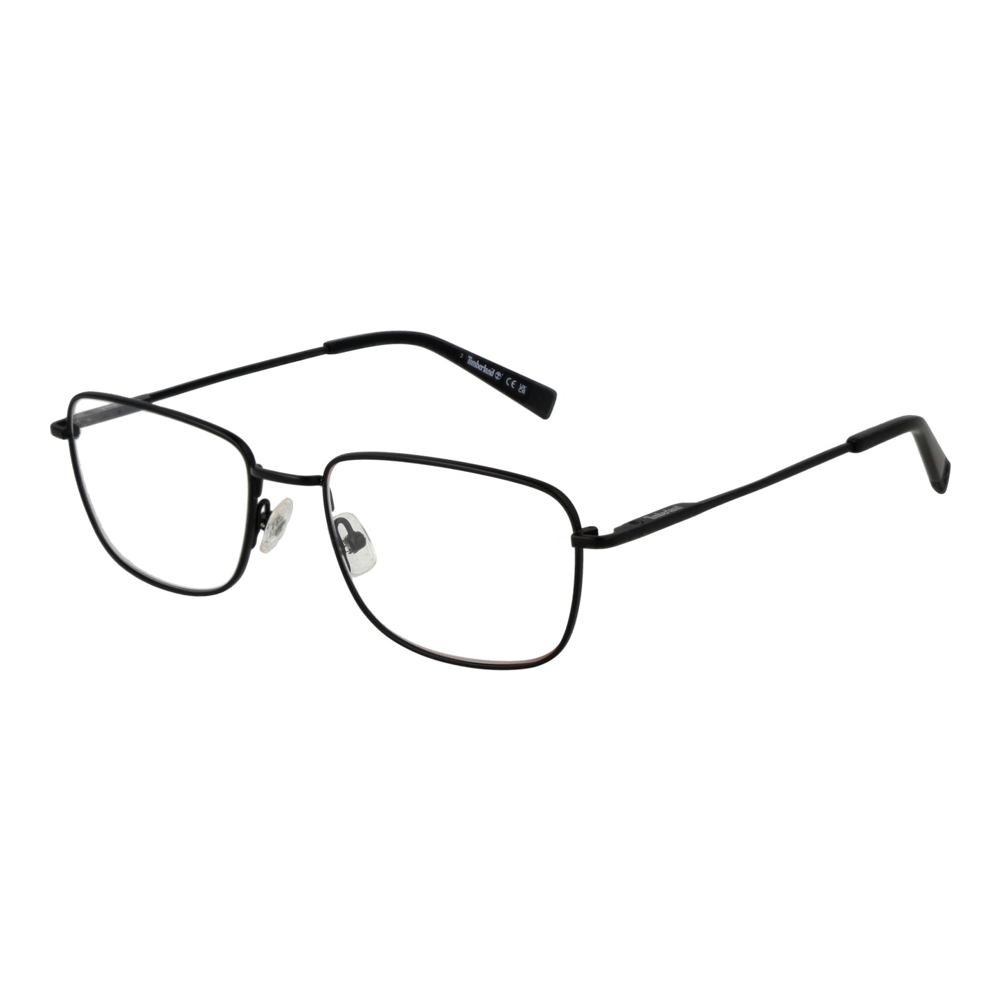 Black frame eyewear TIMBERLAND MOD. TB1844 53002 for gents